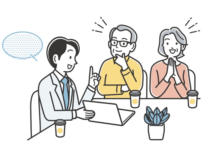 売却相談のイメージ