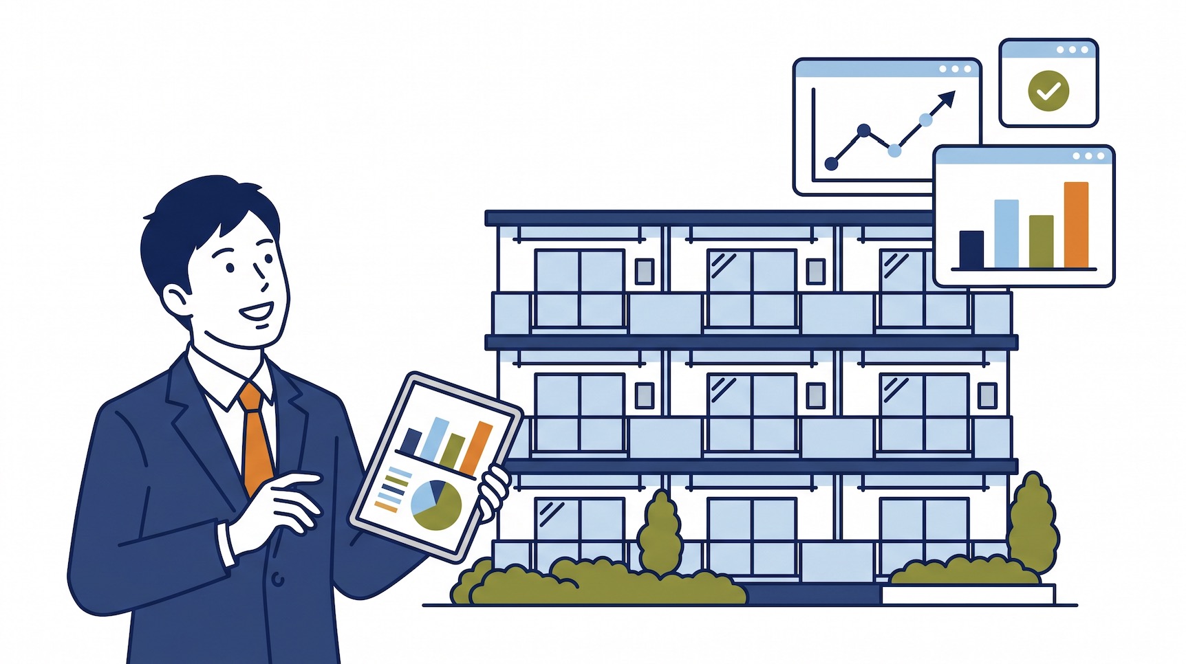 はじめての1棟投資 — データ分析で安心のスタート