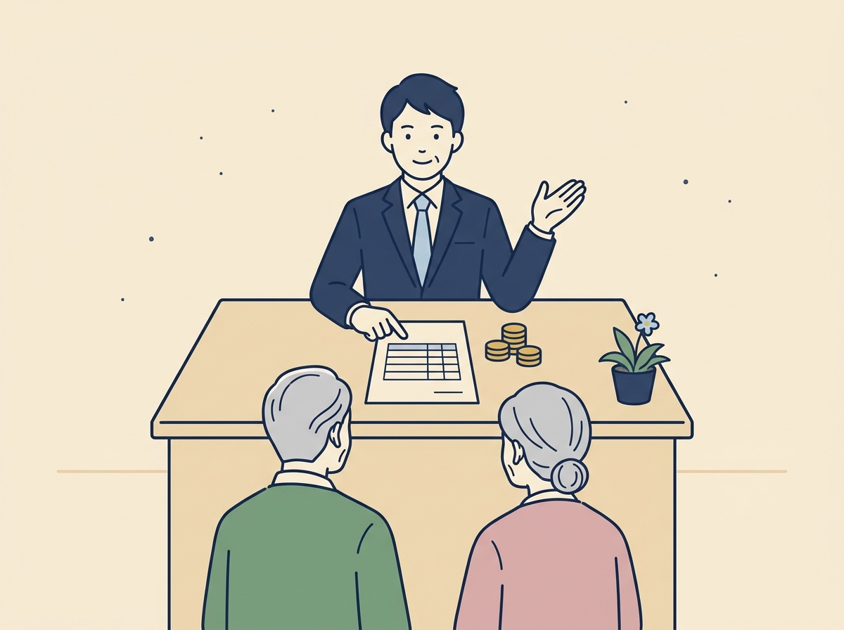 買取価格と条件のご提示