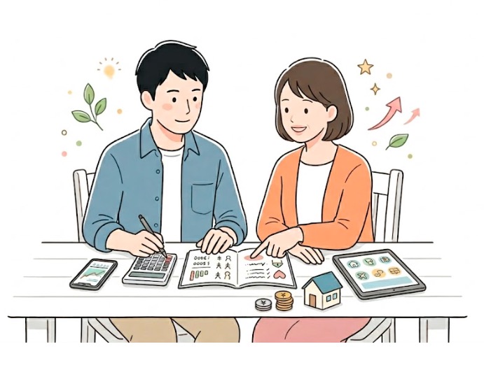 資金計画の立案