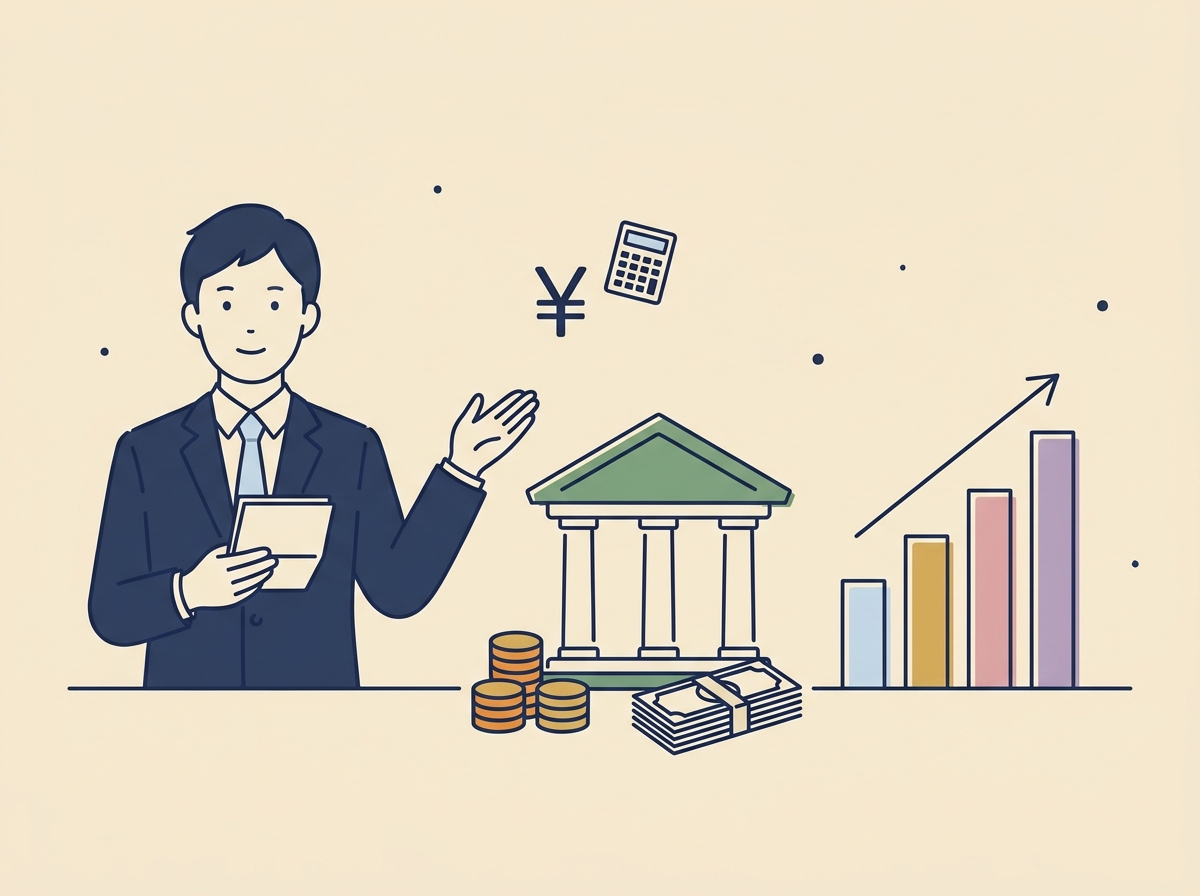 資金計画の立案