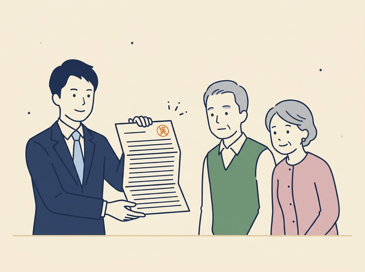 相続の開始