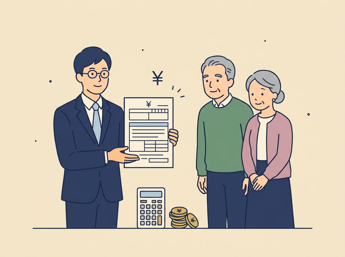 相続税の申告
